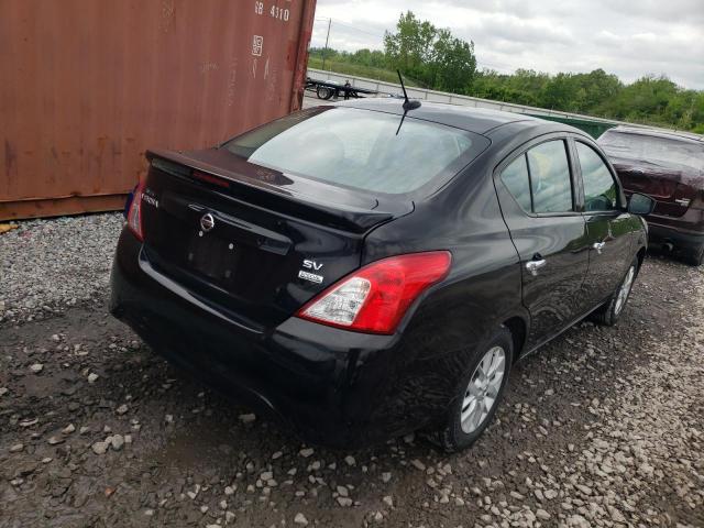 Photo 4 from auction – 2019 NISSAN VERSA S with VIN 3N1CN7AP9KL822629