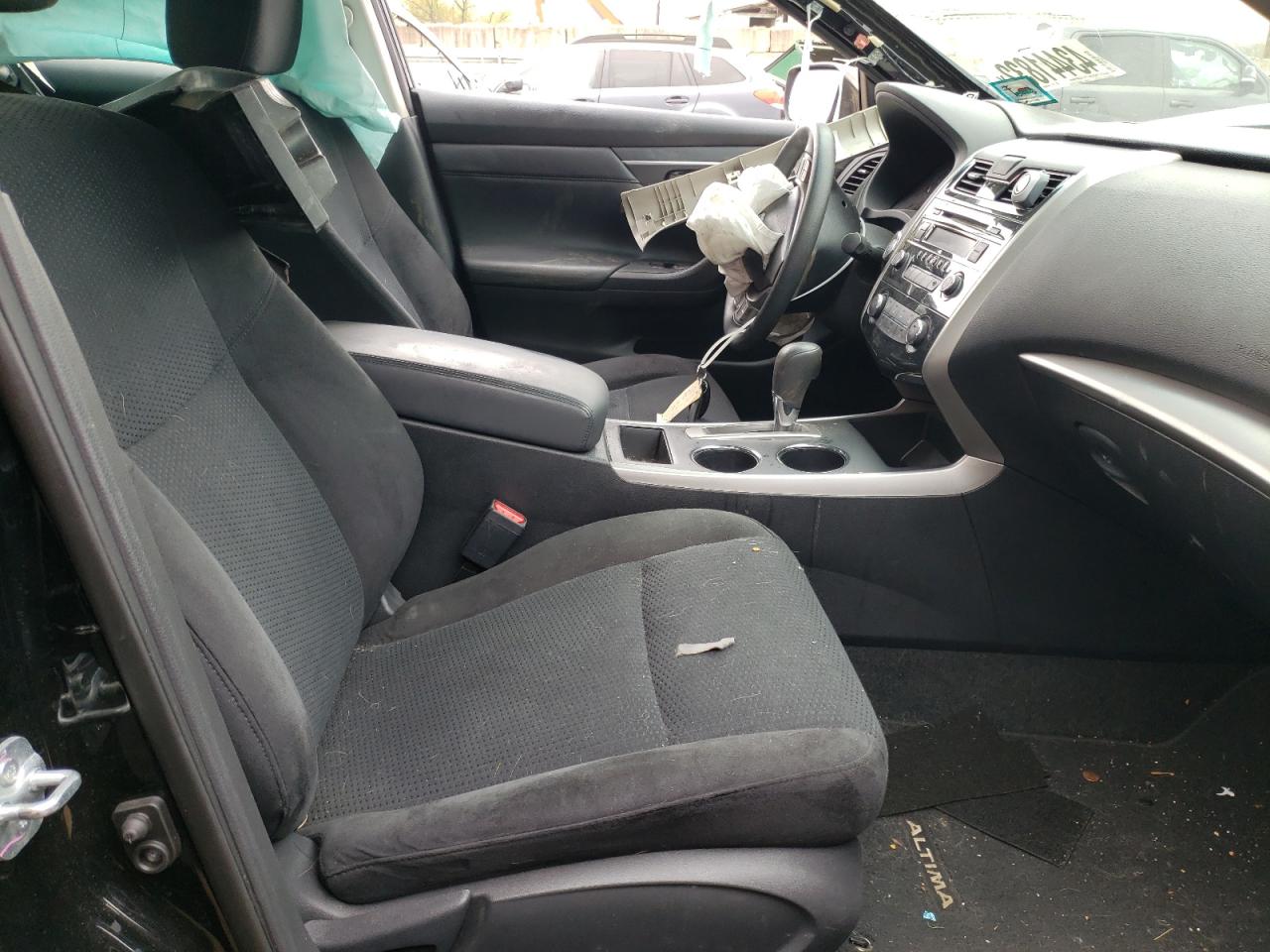 Photo 5 from auction – 2015 NISSAN ALTIMA 2.5 with VIN 1N4AL3AP2FC488633