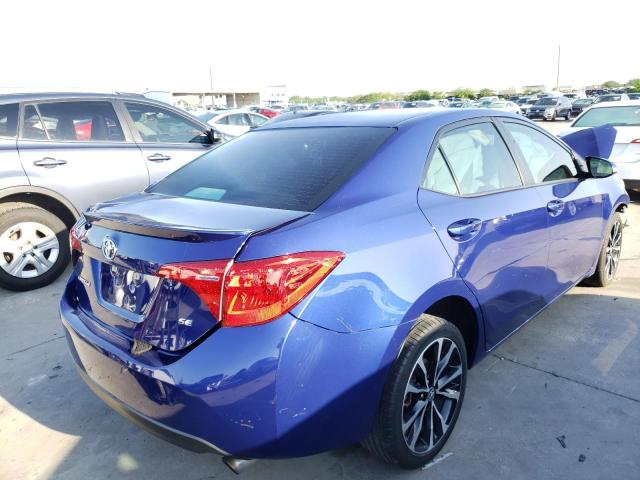 Photo 4 from auction – 2018 TOYOTA COROLLA L with VIN 5YFBURHE6JP788355