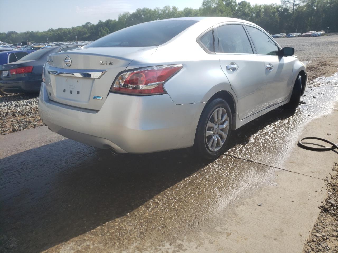 Photo 4 from auction – 2014 NISSAN ALTIMA 2.5 with VIN 1N4AL3AP0EC144703