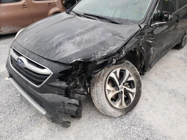 Photo 9 from auction – 2020 SUBARU OUTBACK LI with VIN 4S4BTGND5L3144940