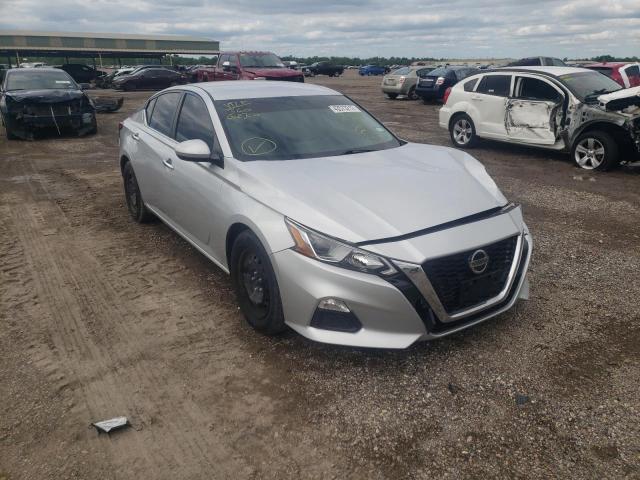 NISSAN ALTIMA S 2019 with VIN 1N4BL4BV6KC219682 - Photo from auction