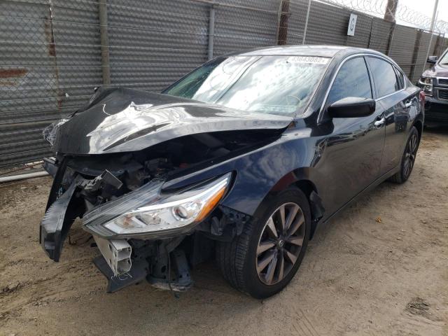 Photo 2 from auction – 2017 NISSAN ALTIMA 2.5 with VIN 1N4AL3AP7HC174754