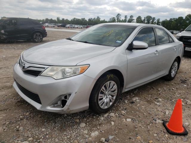 Photo 2 from auction – 2014 TOYOTA CAMRY L with VIN 4T4BF1FKXER360836