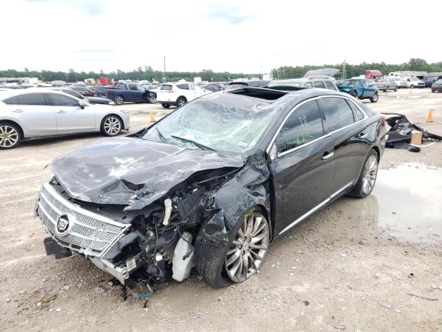 Photo 2 from auction – 2013 CADILLAC XTS PLATIN with VIN 2G61V5S39D9140752