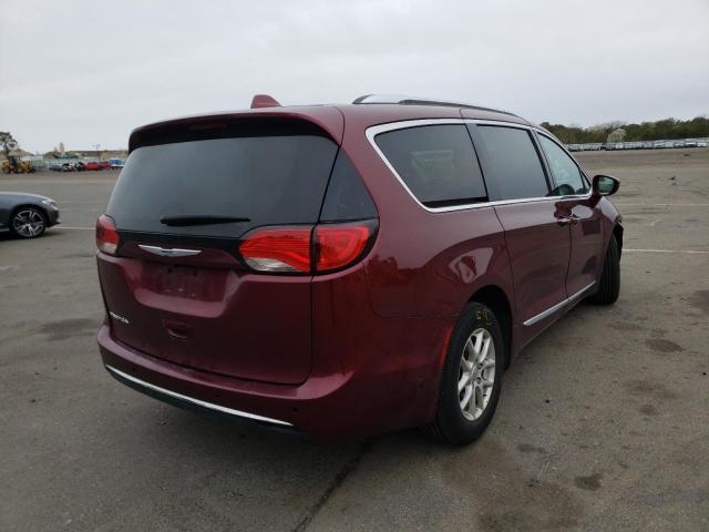 Photo 4 from auction – 2020 CHRYSLER PACIFICA T with VIN 2C4RC1BG7LR105983