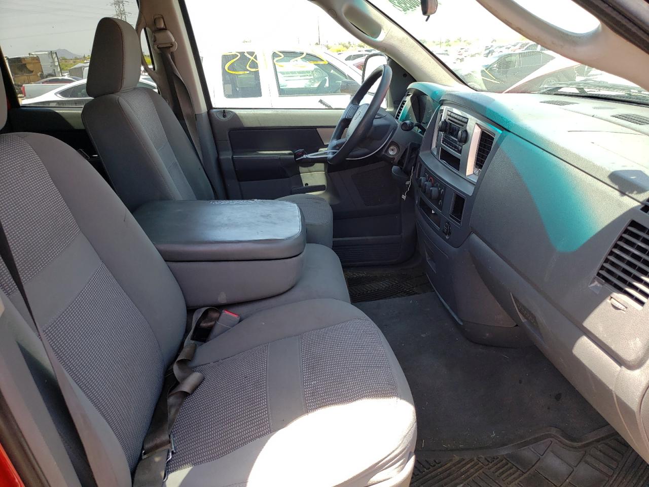 Photo 5 from auction – 2007 DODGE RAM 1500 S with VIN 1D7HA18N97J542939