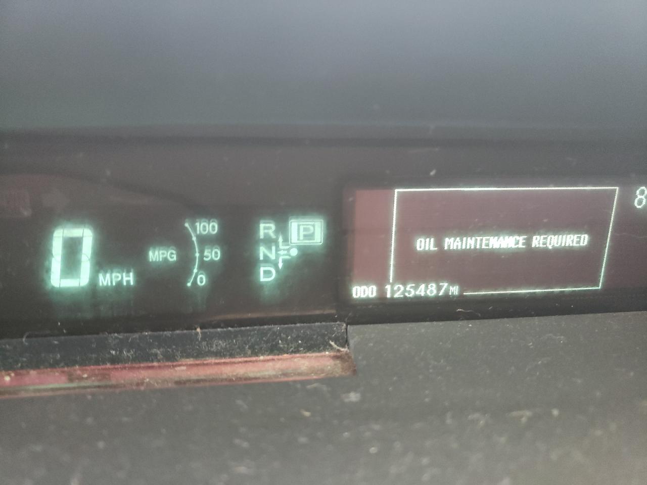 Photo 8 from auction – 2010 TOYOTA PRIUS with VIN JTDKN3DU5A0155833