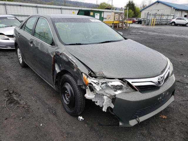Photo 1 from auction – 2013 TOYOTA CAMRY L with VIN 4T4BF1FK2DR317137