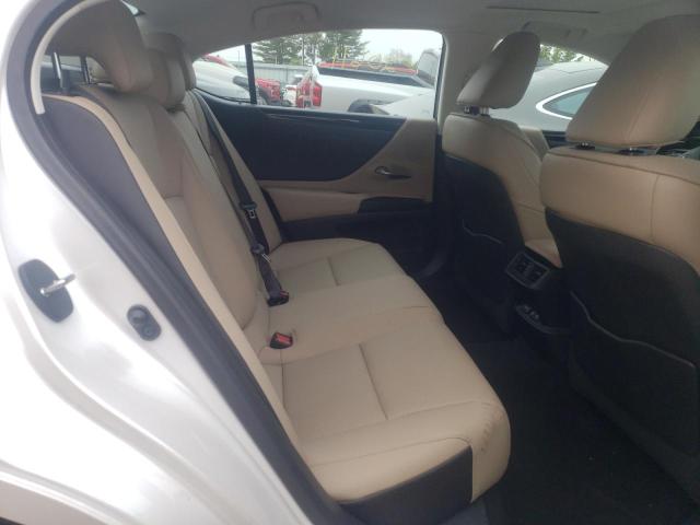 Photo 6 from auction – 2020 LEXUS ES 350 with VIN 58ADZ1B17LU079526