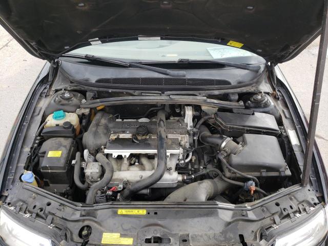 Photo 7 from auction – 2005 VOLVO S80 2.5T with VIN YV1TS592351408691
