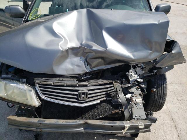 Photo 7 from auction – 2001 HONDA ODYSSEY EX with VIN 2HKRL18661H622569