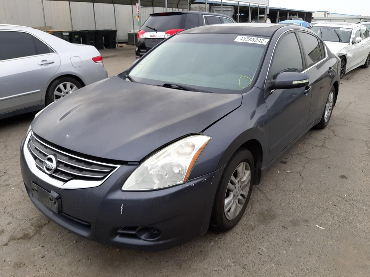 Photo 2 from auction – 2010 NISSAN ALTIMA BAS with VIN 1N4AL2APXAN423519