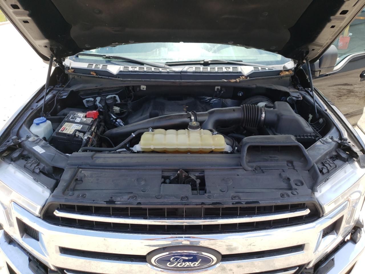 Photo 7 from auction – 2020 FORD F150 SUPER with VIN 1FTEW1C44LFA22139