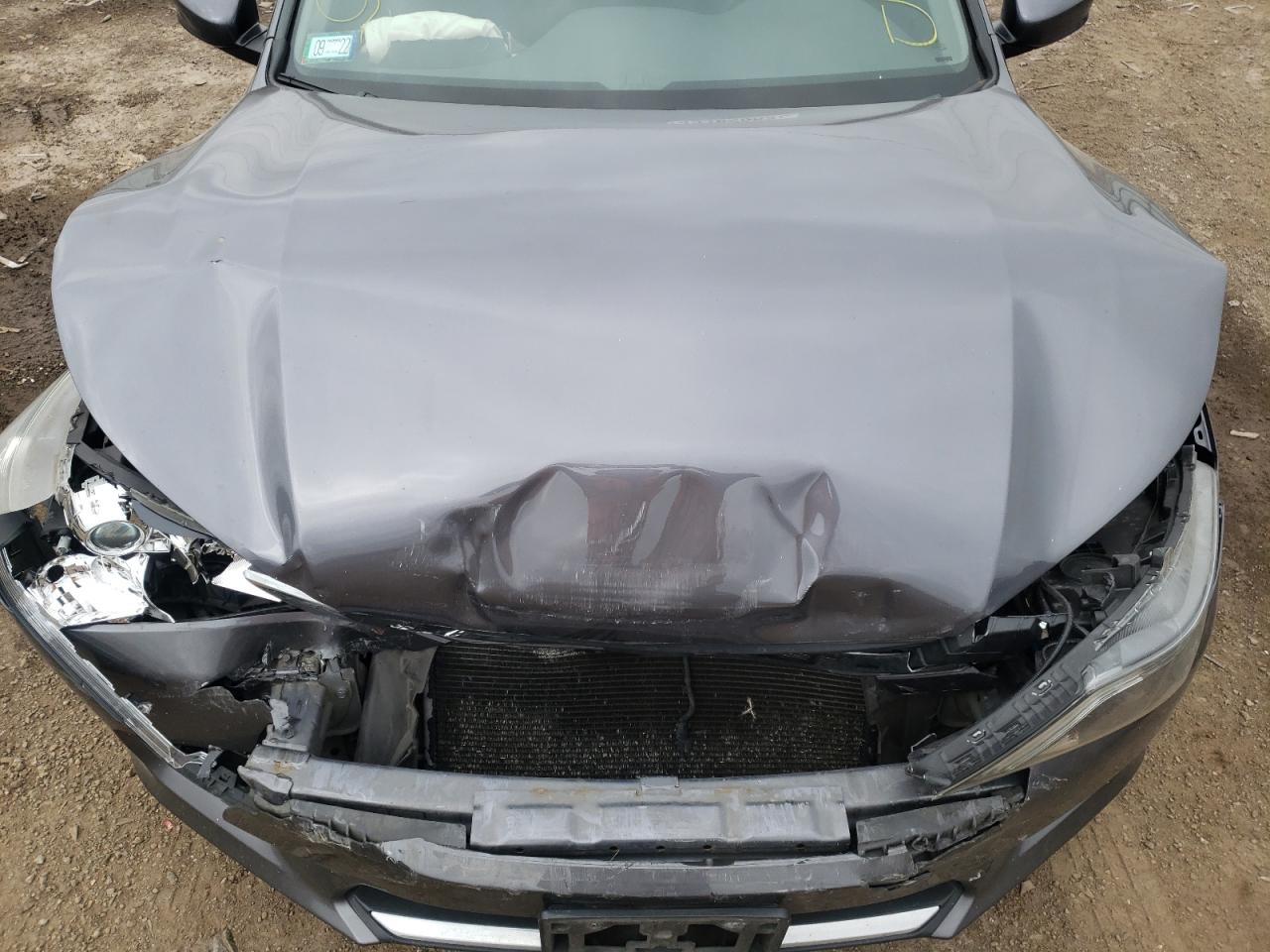 Photo 7 from auction – 2015 HONDA ACCORD LX with VIN 1HGCR2F38FA037902