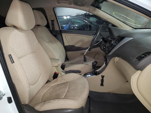 Photo 5 from auction – 2014 HYUNDAI ACCENT GLS with VIN KMHCU4AE1EU764762