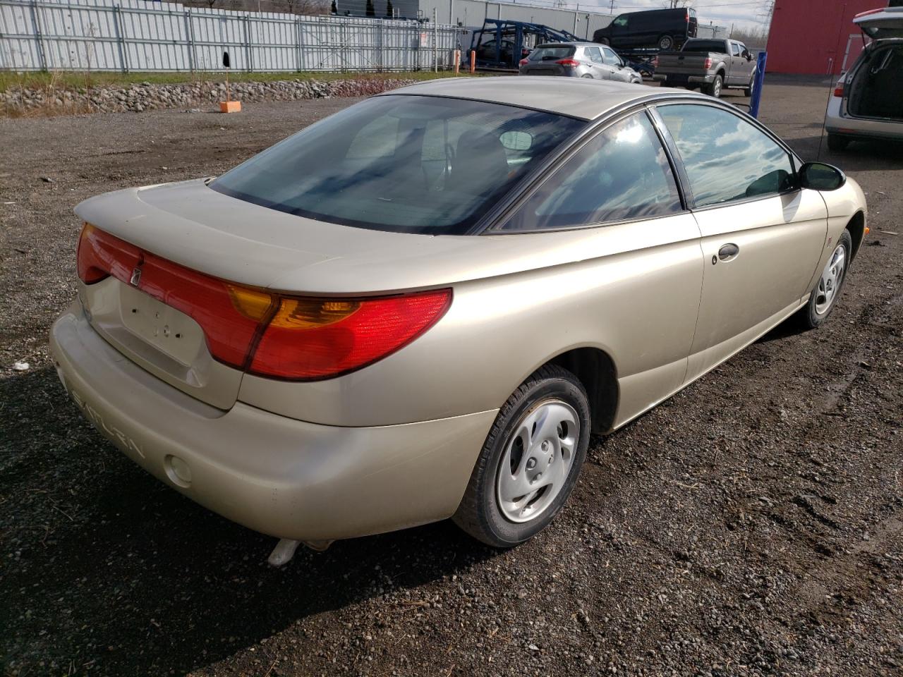 Photo 4 from auction – 2002 SATURN SC1 with VIN 1G8ZP12842Z132988