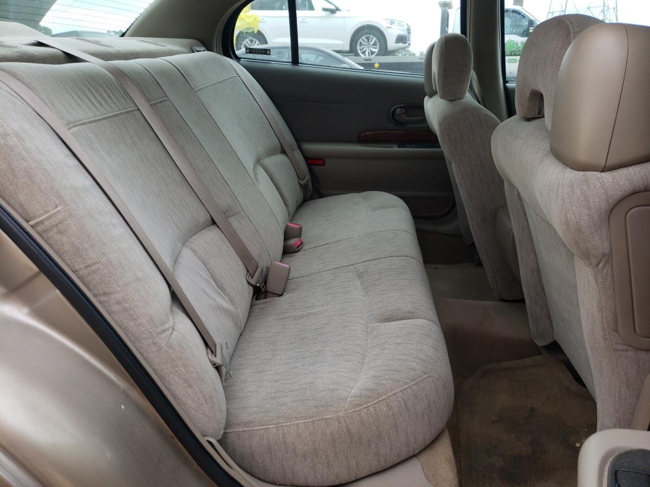 Photo 6 from auction – 2002 BUICK LESABRE CU with VIN 1G4HP54K624112493