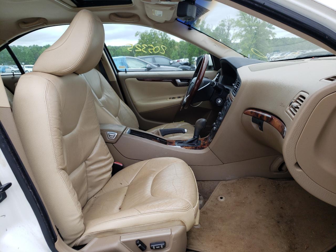 Photo 5 from auction – 2007 VOLVO S60 2.5T with VIN YV1RS592272603866