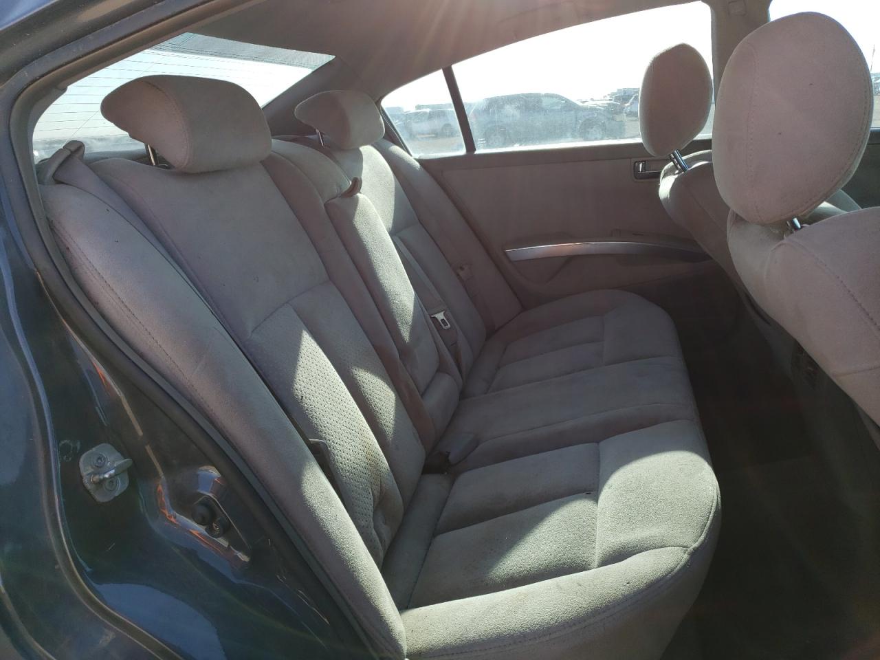 Photo 6 from auction – 2007 NISSAN MAXIMA with VIN 1N4BA41E07C852886