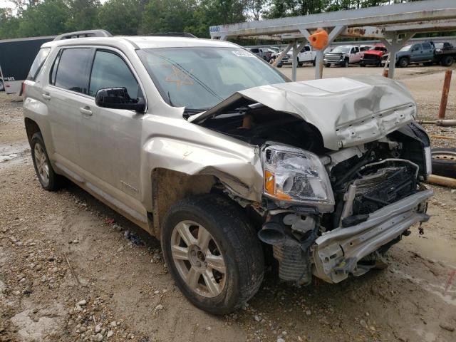GMC TERRAIN SL 2014 with VIN 2GKFLSE32E6185901 - Photo from auction