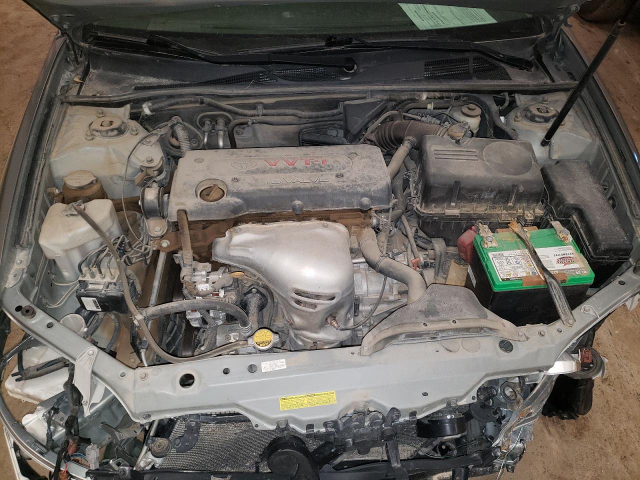 Photo 7 from auction – 2005 TOYOTA CAMRY LE with VIN 4T1BE30K15U577144