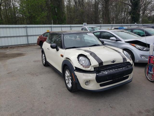 MINI COOPER 2014 with VIN WMWXM5C55ET936657 - Photo from auction