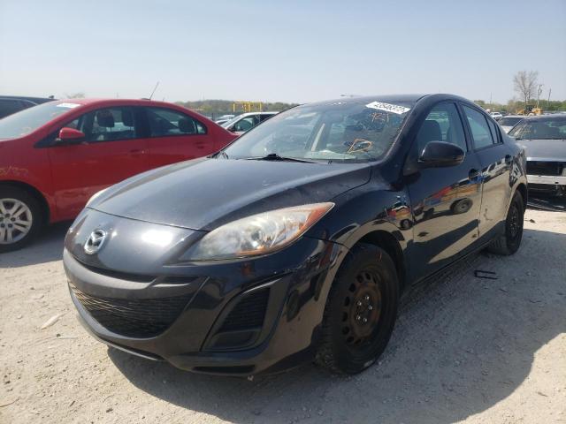 Photo 2 from auction – 2011 MAZDA 3 I with VIN JM1BL1UF8B1367276