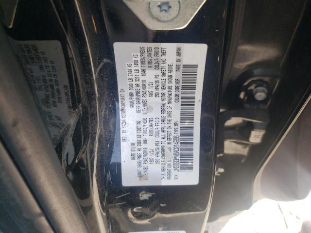 Photo 10 from auction – 2010 MAZDA CX-9 with VIN JM3TB3MV6A0214966
