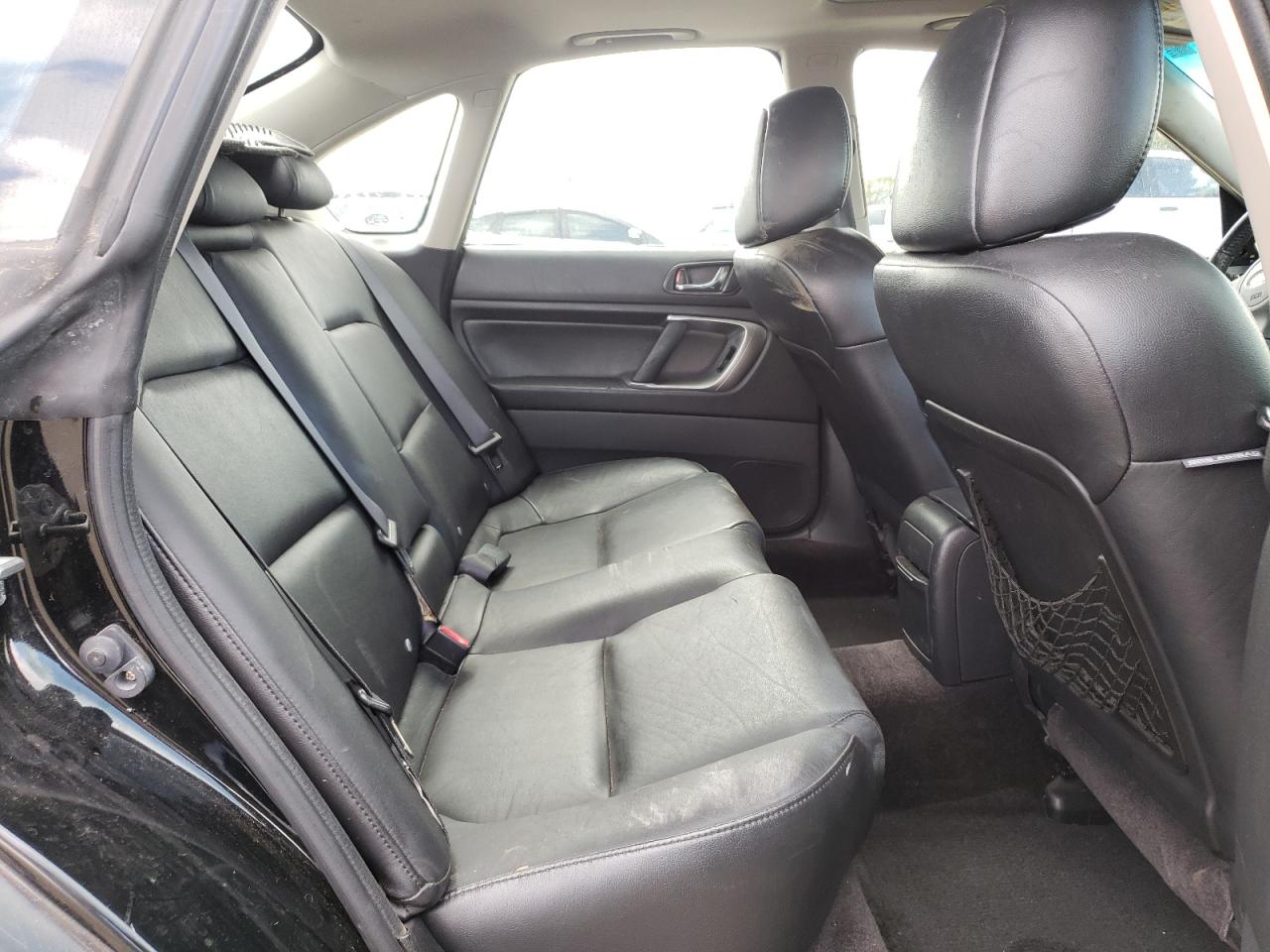 Photo 6 from auction – 2006 SUBARU LEGACY with VIN 4S3BL626967215333