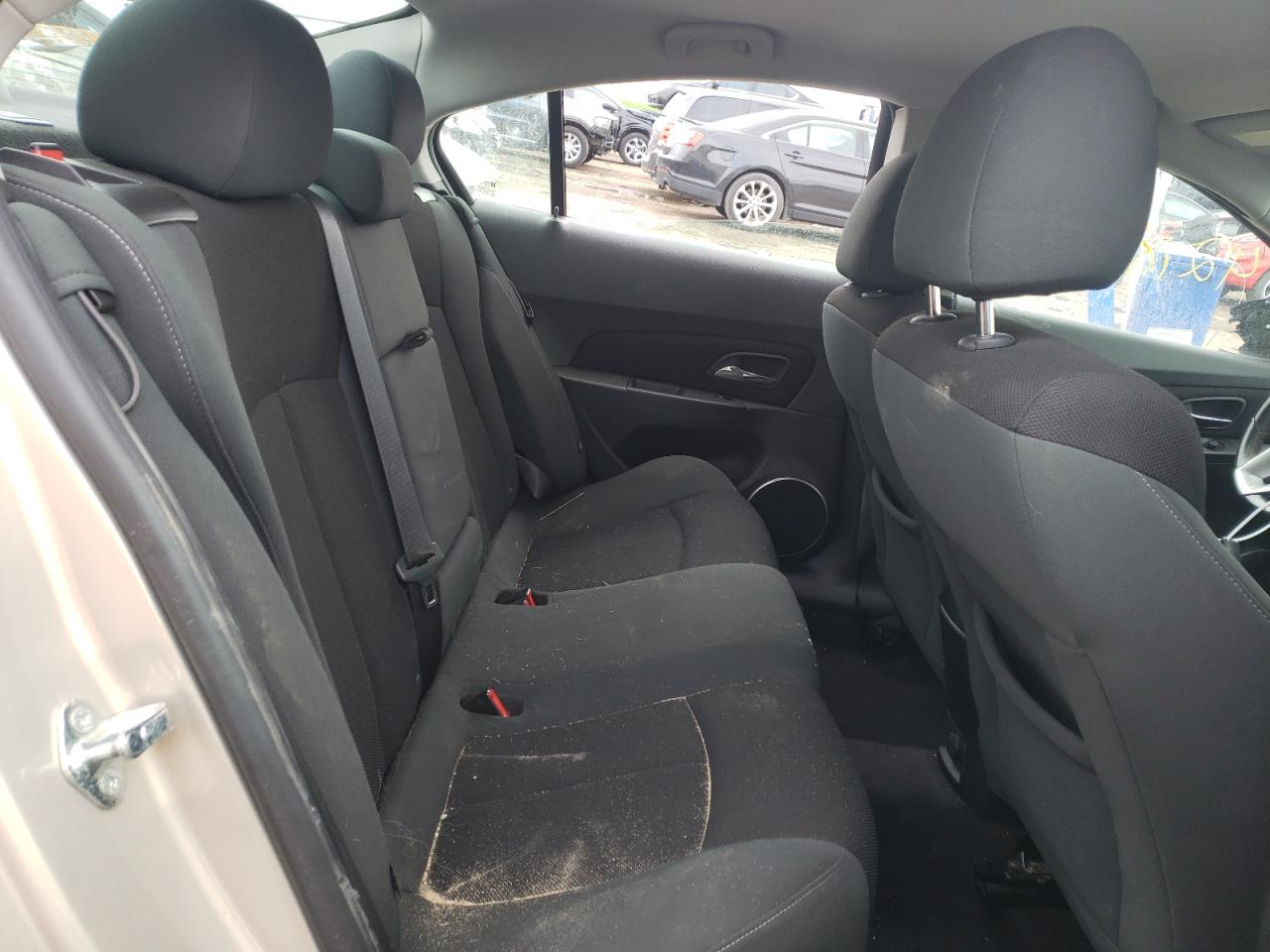 Photo 6 from auction – 2011 CHEVROLET CRUZE LT with VIN 1G1PF5S97B7216727