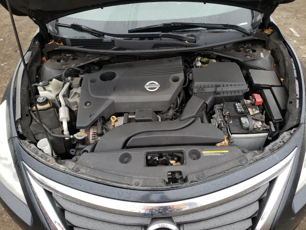 Photo 7 from auction – 2014 NISSAN ALTIMA 2.5 with VIN 1N4AL3AP4EN334024