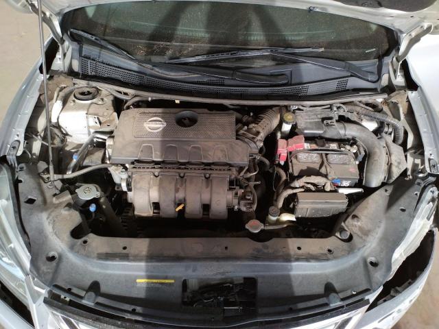 Photo 7 from auction – 2014 NISSAN SENTRA S with VIN 3N1AB7AP1EY314923
