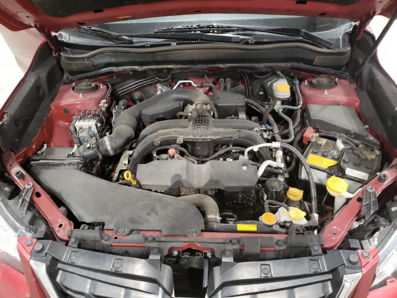 Photo 7 from auction – 2018 SUBARU FORESTER 2 with VIN JF2SJAEC0JH413037