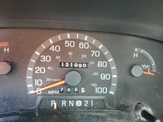 Photo 8 from auction – 2002 FORD ECONOLINE with VIN 1FMRE11L72HA02674