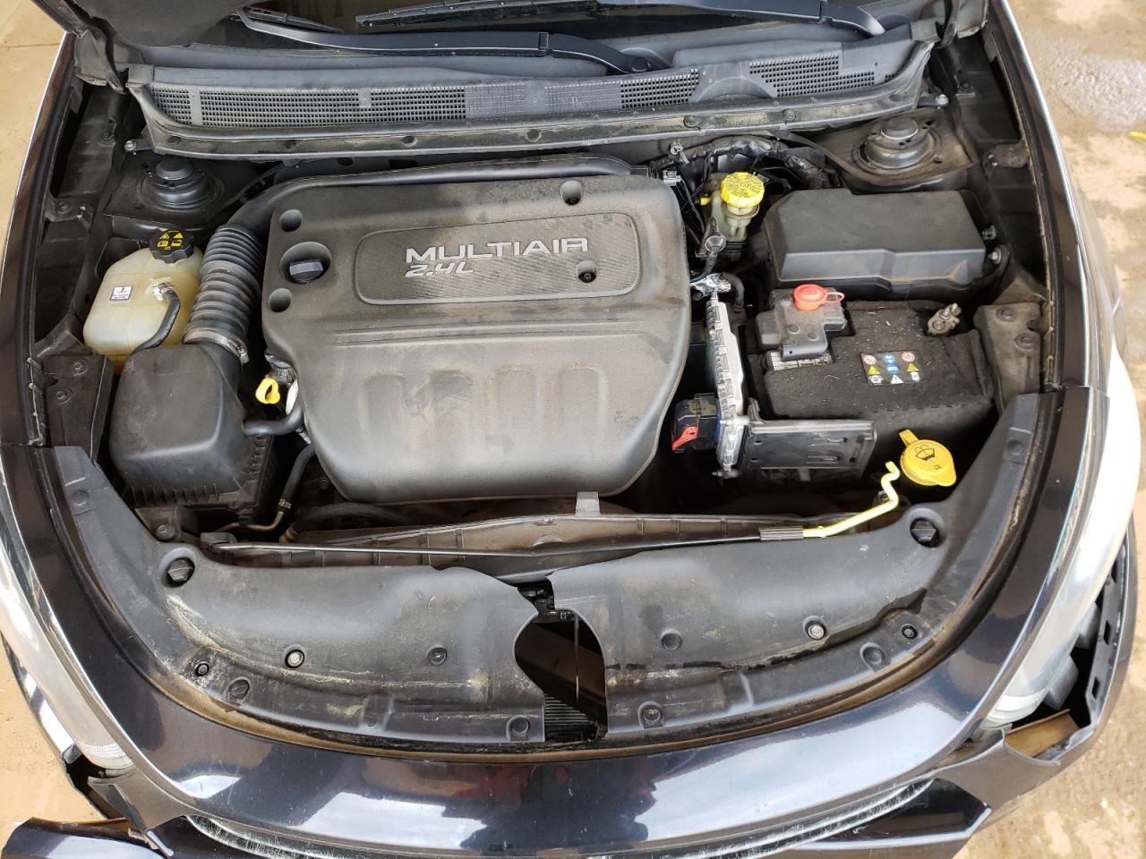 Photo 7 from auction – 2013 DODGE DART LIMIT with VIN 1C3CDFCB9DD340817