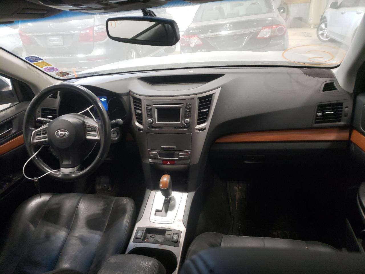 Photo 9 from auction – 2013 SUBARU OUTBACK 2. with VIN 4S4BRCKCXD3279366