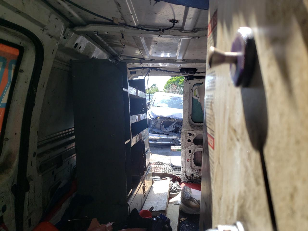 Photo 6 from auction – 1998 FORD ECONOLINE with VIN 1FTSE34L9WHB39151