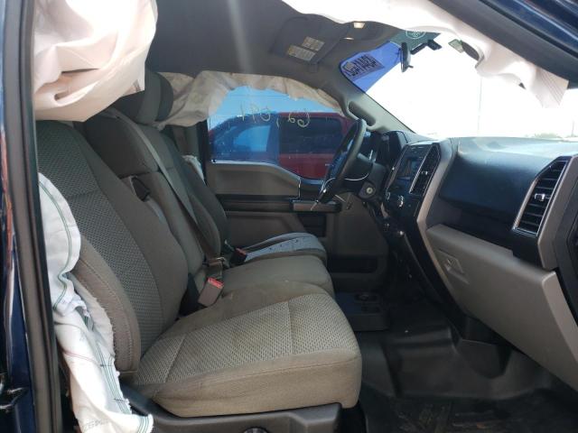 Photo 5 from auction – 2017 FORD F150 SUPER with VIN 1FTEW1C85HFA87477