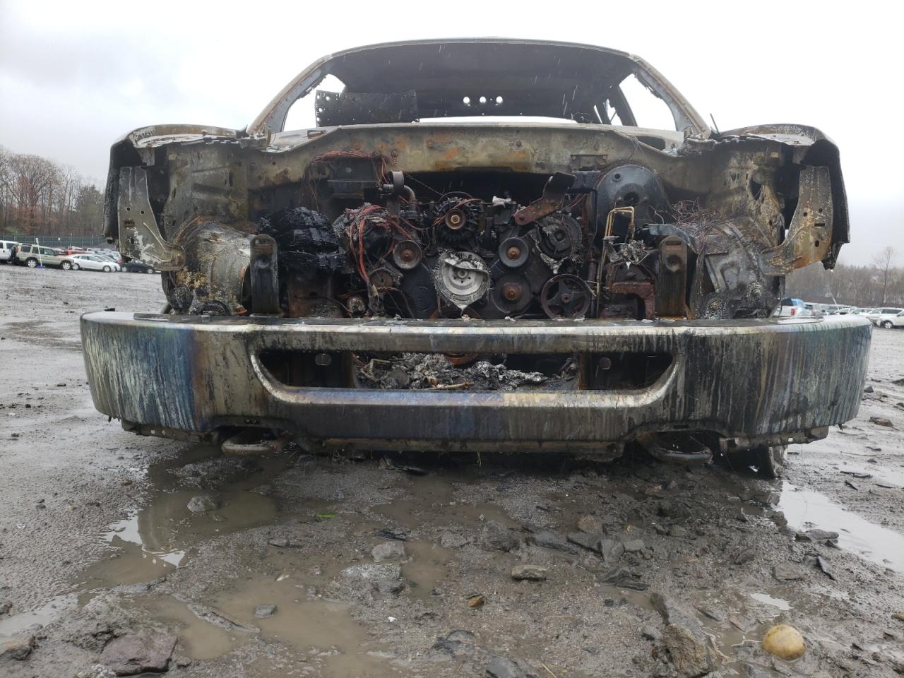 Zdjęcie 9 z aukcji – 2008 FORD F150 z VIN 1FTPX145X8FA01316