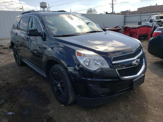 CHEVROLET EQUINOX LT 2015 with VIN 2GNALBEK2F6143766 - Photo from auction