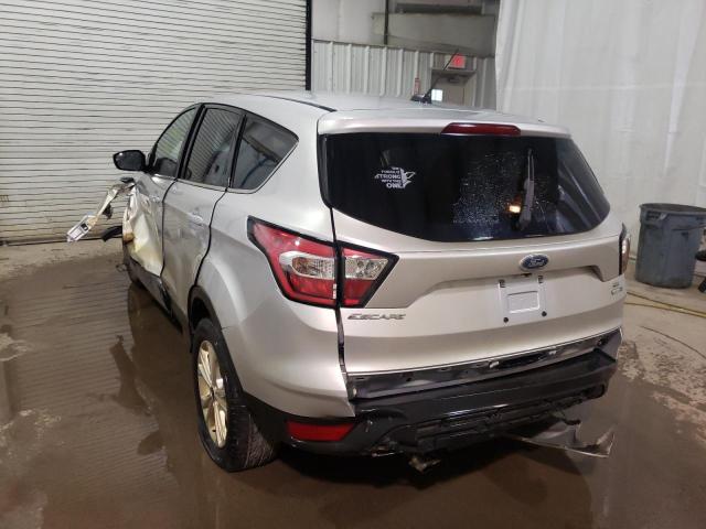 Photo 3 from auction – 2017 FORD ESCAPE SE with VIN 1FMCU9GDXHUE83138