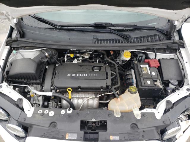 Photo 7 from auction – 2014 CHEVROLET SONIC LT with VIN 1G1JC6SH1E4238370