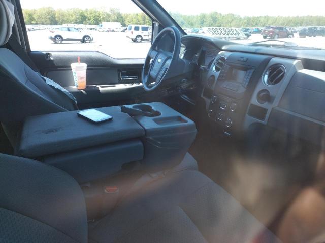 Photo 5 from auction – 2014 FORD F150 SUPER with VIN 1FTFW1EFXEKE46583