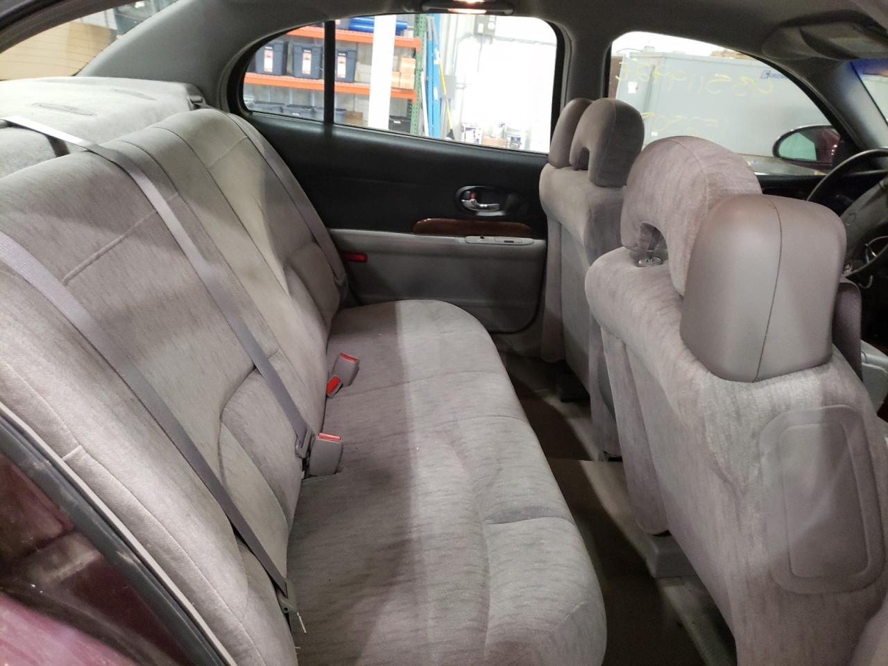 Photo 6 from auction – 2004 BUICK LESABRE CU with VIN 1G4HP54K944161867