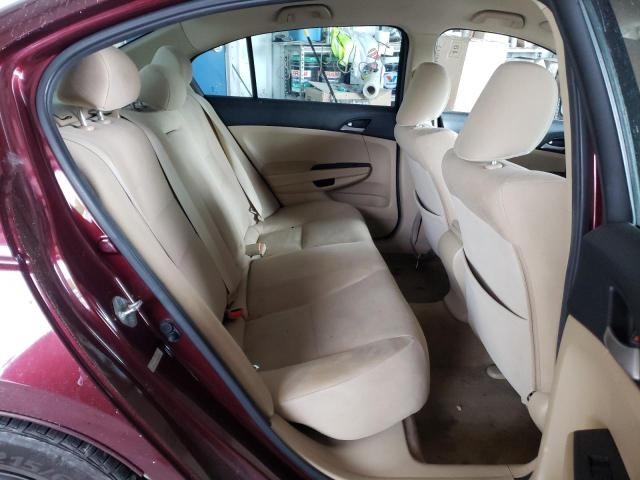 Photo 6 from auction – 2012 HONDA ACCORD LX with VIN 1HGCP2F32CA178580