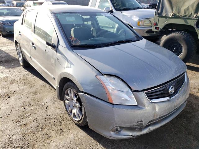 NISSAN SENTRA 2.0 2012 with VIN 3N1AB6AP7CL689834 - Photo from auction