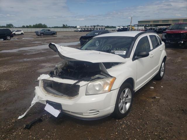 Photo 2 from auction – 2010 DODGE CALIBER SX with VIN 1B3CB4HA2AD536360