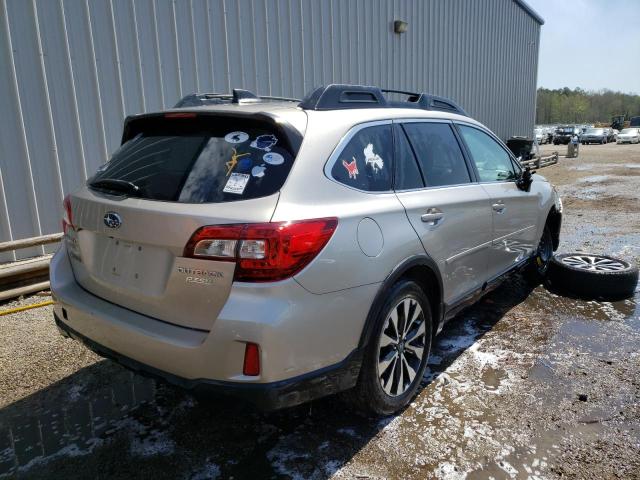 Photo 4 from auction – 2017 SUBARU OUTBACK 2. with VIN 4S4BSANC5H3279964