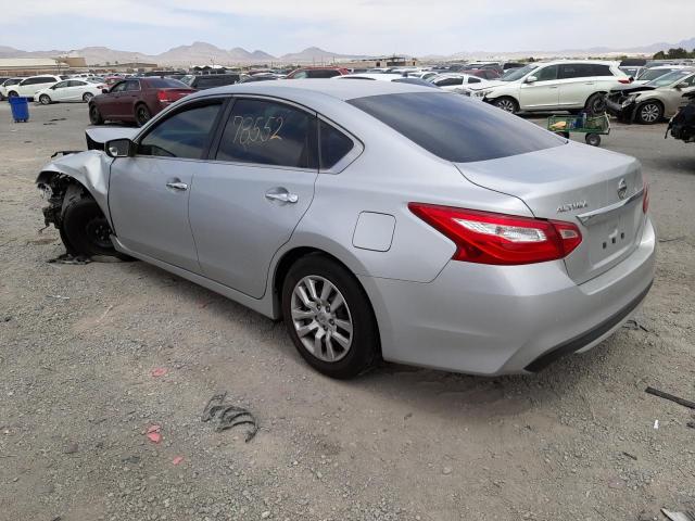 Photo 3 from auction – 2016 NISSAN ALTIMA 2.5 with VIN 1N4AL3APXGN377995